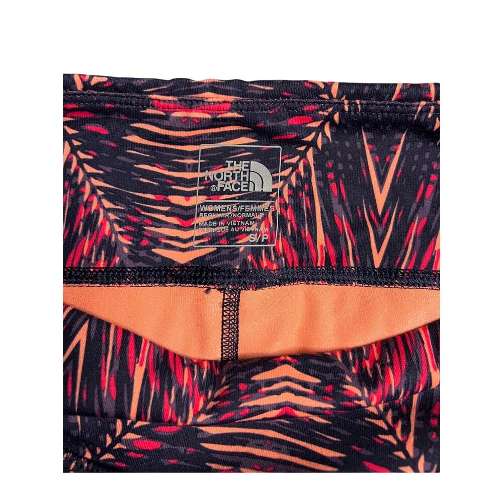 The North Face Size Motivation Cropped Leggings Small (B010326) - Picture 4 of 6